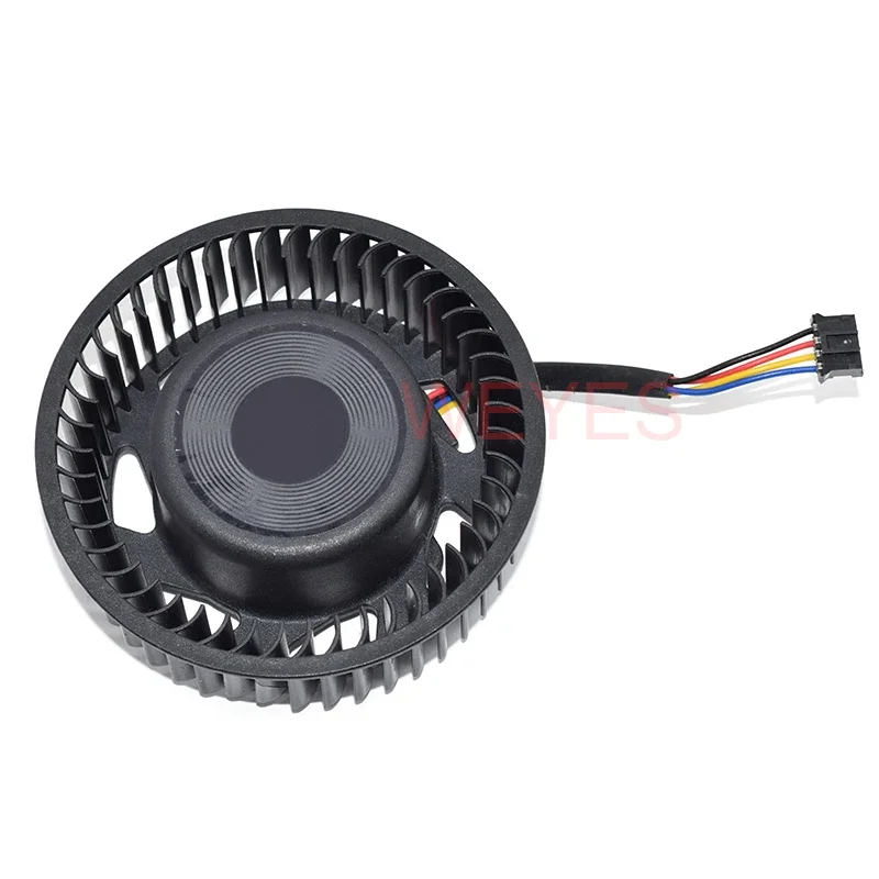 NEW BASA0725R2U P002 DC 2V 1.2A 4Wires For CORSAIR HD5970 HD4870 HD5850 HD5870 HD4890 Graphics Card Cooling Fan