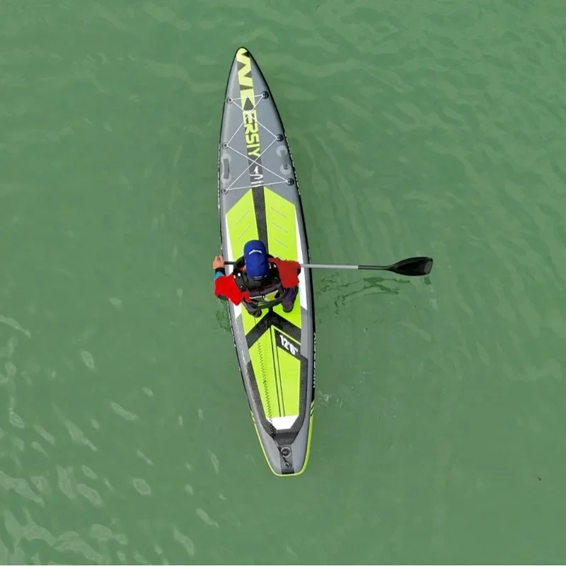 

380 * 76 racing paddle board racing paddle board inflatable surfboard