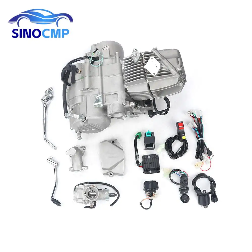 

212CC ZS212CC Engine for Zongshen Better Than Daytona 190CC ZS190 YX150 ZS155