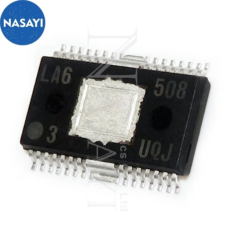 5PCS LA6508 6508 VIPER20ASP VIPER20 BA5825FP BA5825 VB325SP VB325 SA1469PH SA1469 VN340SP VN340