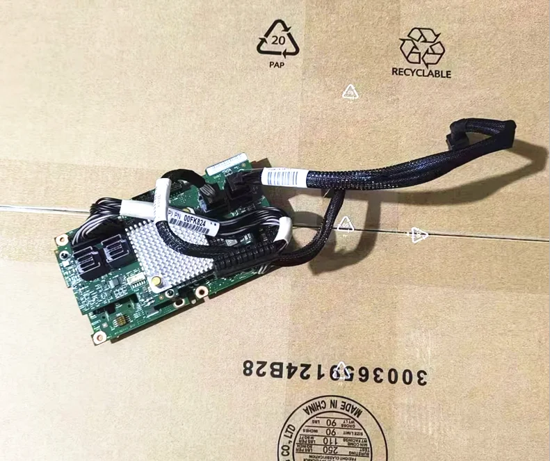 00FK661 00AG941 00AL593 expander backplane For Lenovo X3650 M5 HDD