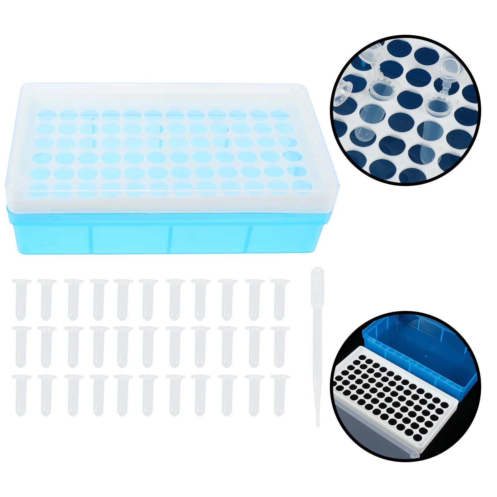 

1Set Shrimp Supplies Hatchery Accessories for Dried and Eggs Convenient Storage and Collection Shrimp Hatchery Accessory