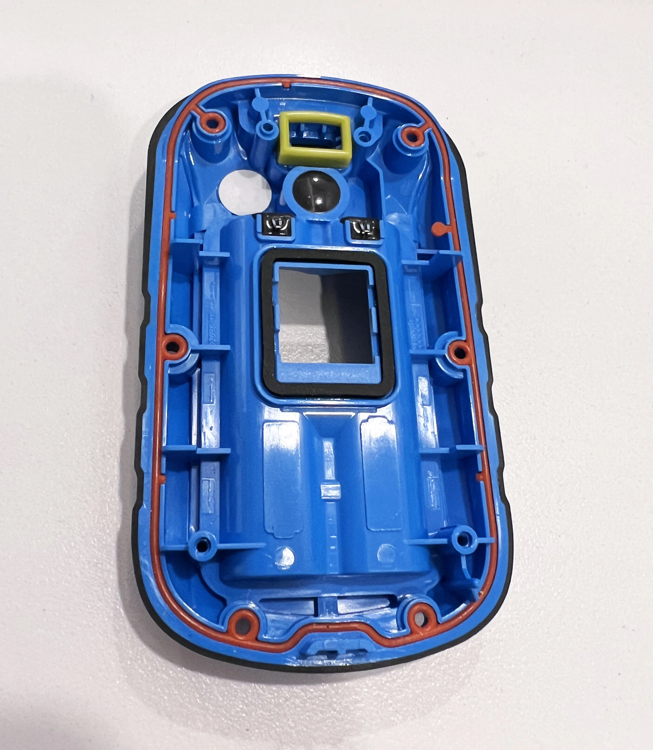 Original back cover for etrex touch 25 touch25 case  Rear Cover gps gear replacement parts repair