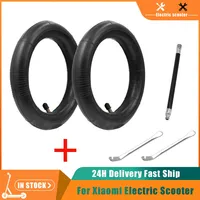 8 1/2 x2 Inner Tubes for Xiaomi M365 Pro 1S MI3 Pro2 Gotrax GXL V2 Hiboy S2 Pro Electric Scooter 8.5x2 inch Inner Tube Tire Tube