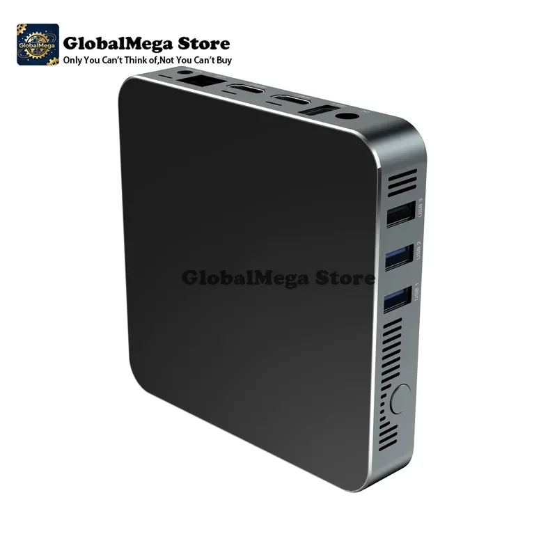 2026 Latest Mini PC AK7 PRO MINI Desktop Computer WiFi 5 Bluetooth 4.2 8GB RAM 16GB RAM 256GB SSD Gaming PC Small Form Factor