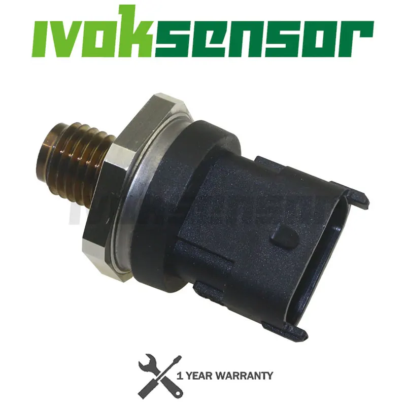 1500 Bar Fuel Pressure Sensor For RENAULT Espace master Grand Megane TRAFIC Scenic II 1.9 2.0 2.2 2.5 dCi 0281002867 0281002522