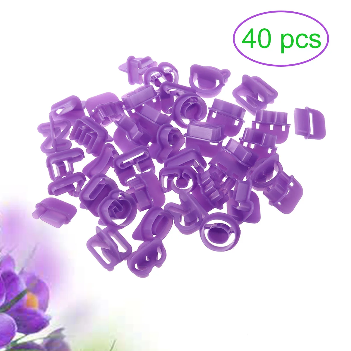 40 pezzi stampo per biscotti in plastica lettere dell'alfabeto torta fondente pasta di zucchero cioccolato cottura fai da te lettera dell'alfabeto fai da te