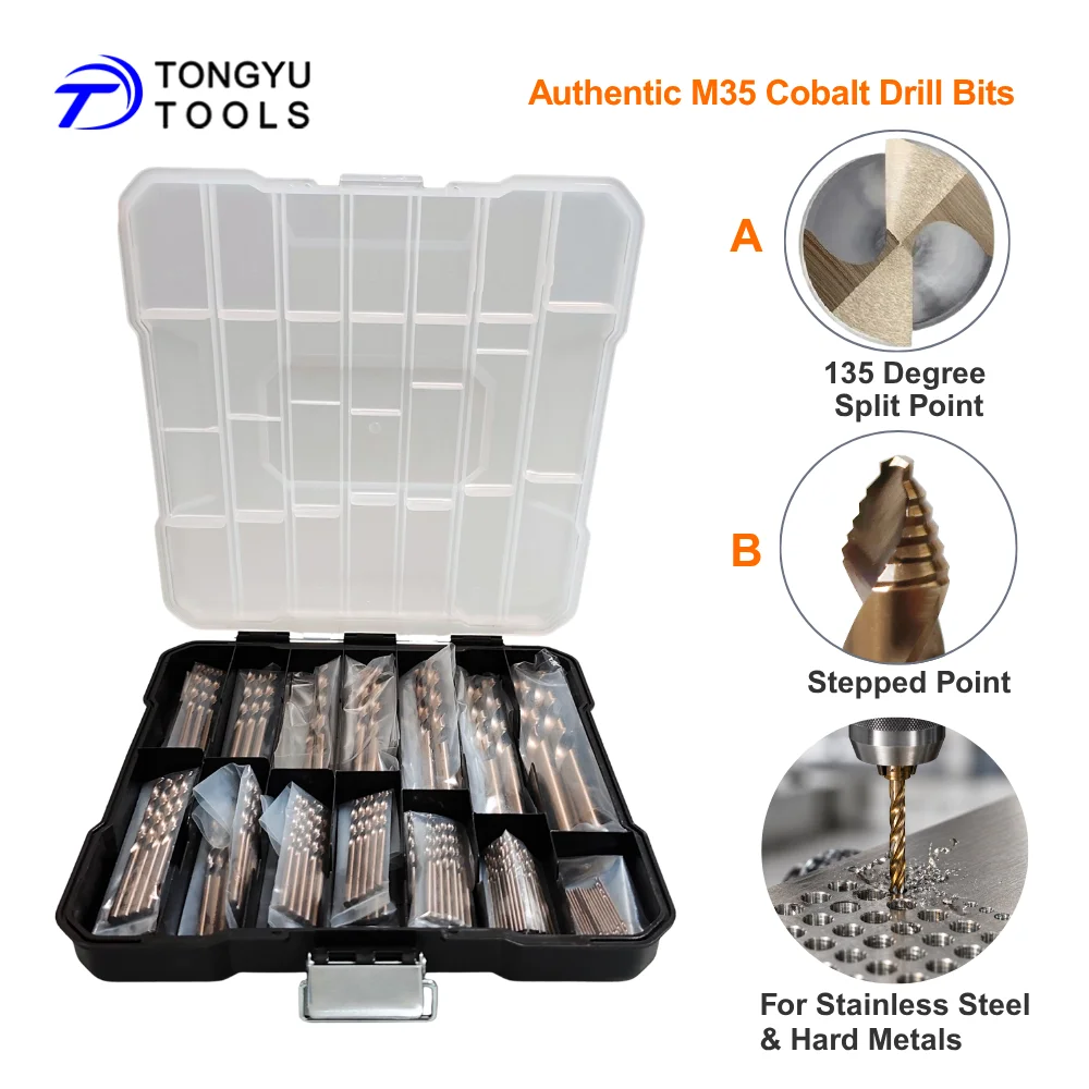 m35-cobalt-drill-bit-set-hss-co5-din338-metric-twist-drill-bits-for-stainless-steel-hard-metal-heavy-duty-long-drilling-life