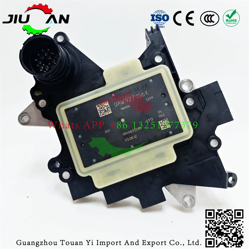

Original Remanufactured / Brand New 0AW Automatic Transmission Control Unit (TCU/TCM) 0AW927156K For Audi A4/A5/A6/A7
