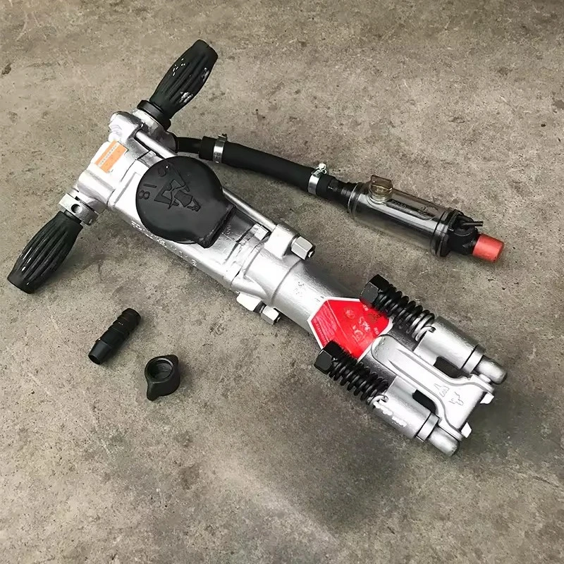 YO18/20 handheld rock drill pneumatic tool handheld pneumatic drill for mining