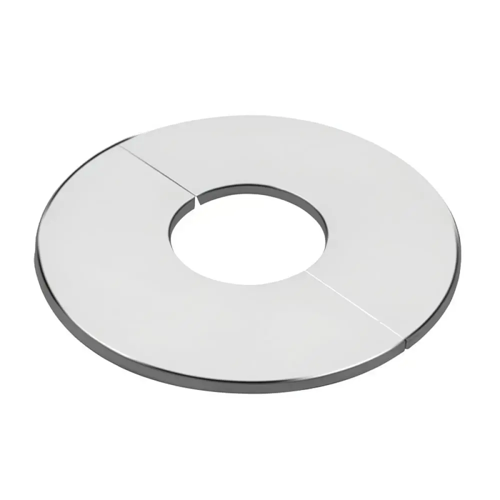 Decorative Wall Hole Cover Split Escutcheon Stainless Steel Flange For Faucet Water Pipe Valve Home Repair Hardware