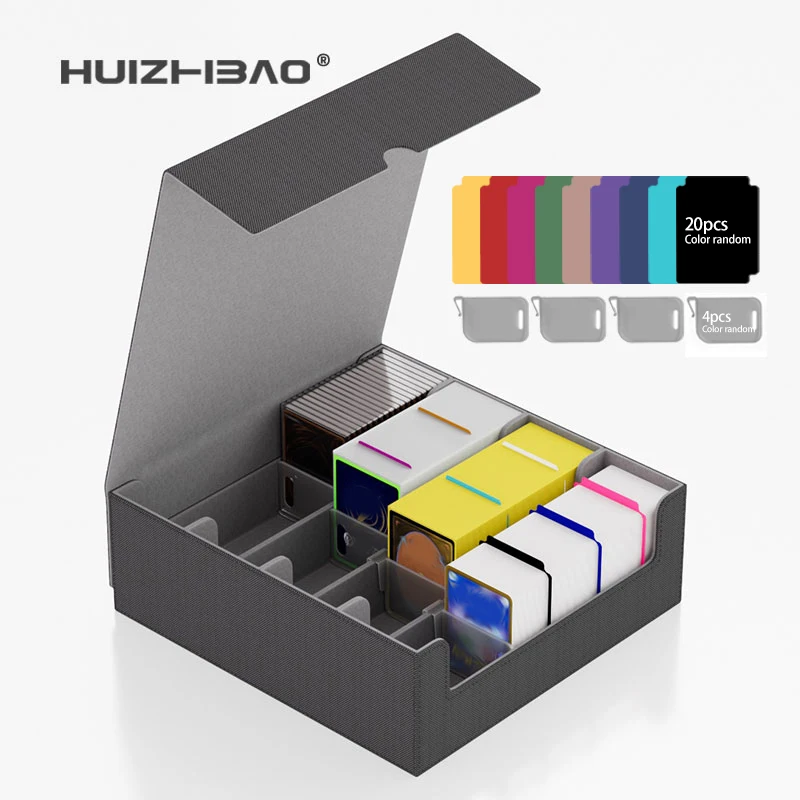 Leather Storage Box…