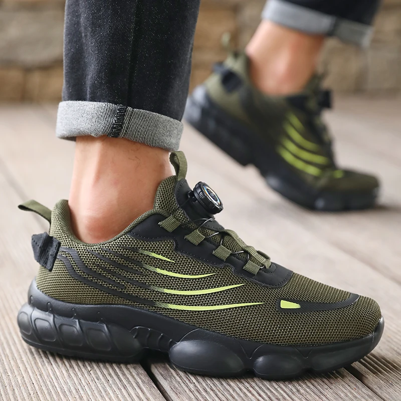 New Summer Mesh Breathable Run - Breathable Mesh Athletic Shoes review and price
