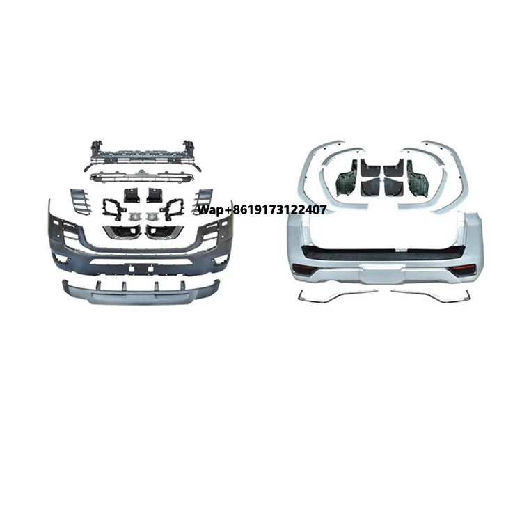 

Veidt for Land Cruiser LC300 Modification and Upgrade Body Kit Low-End to High-End Conversion Body Kit