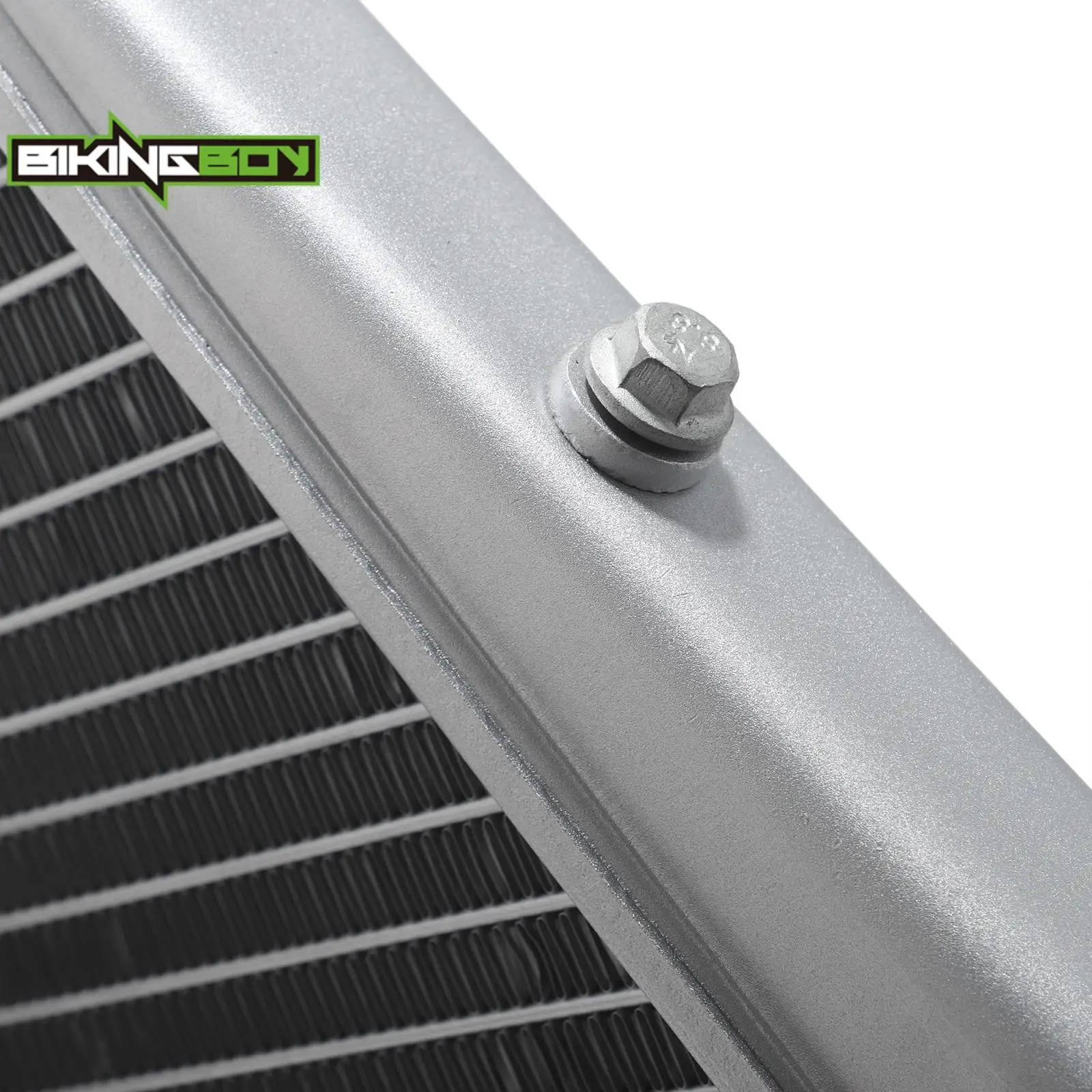 BIKINGBOY For Ducati Panigale 899 959 1299 1199 1199S R 12-19 Panigale V2 20-23 Streetfighter V2 Engine Radiator Cooling Cooler