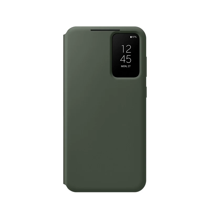 Oryginalne etui portfelowe Smart View do Samsung Galaxy S23+ S23plus S-View Wallet Cover EF-ZS916 — zdjęcie produktu 6