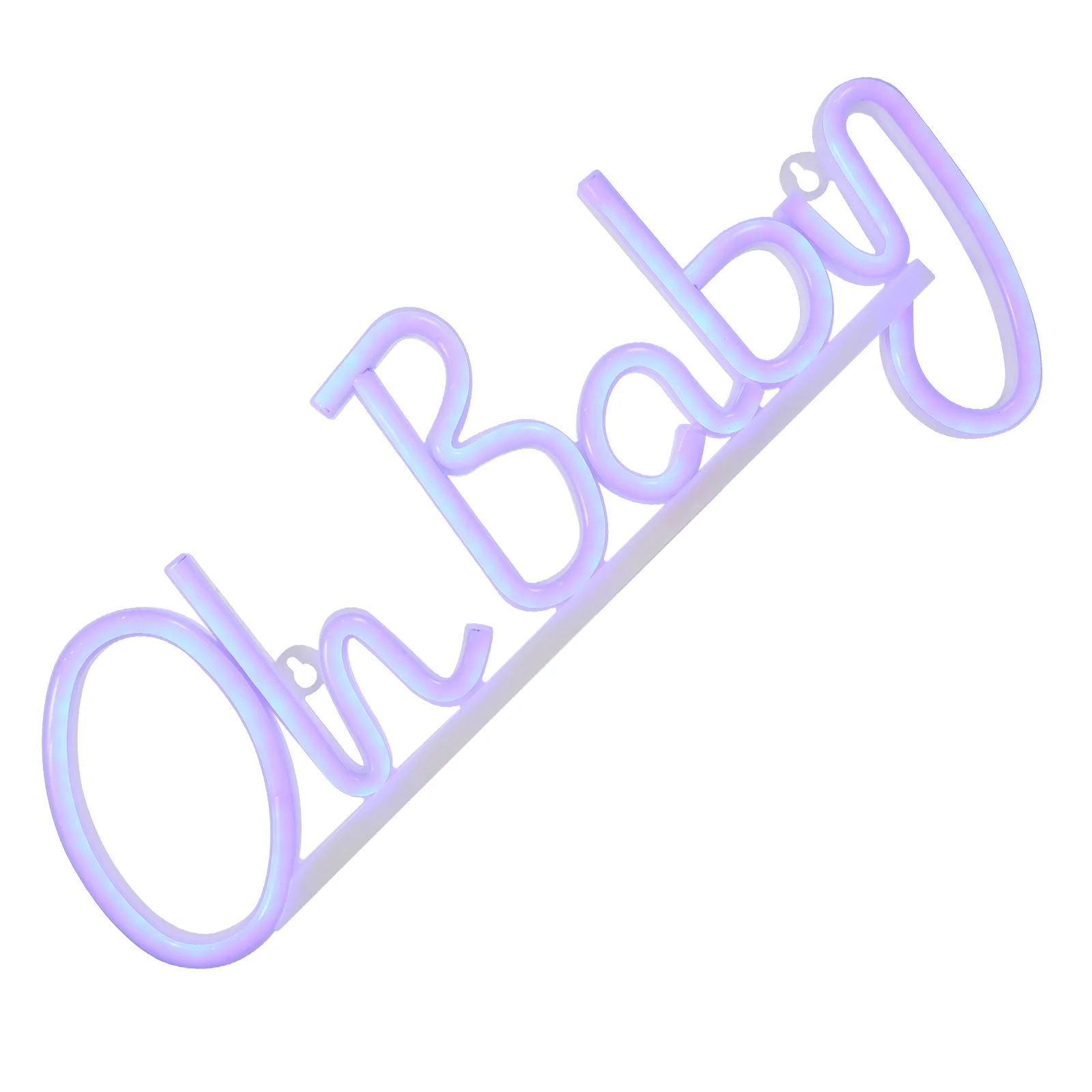 النيون ديكور LED مصباح حزب ضوء ديكور غرفة داخلية USB بالطاقة أضواء النيون لحفل زفاف عيد ميلاد الطفل #2