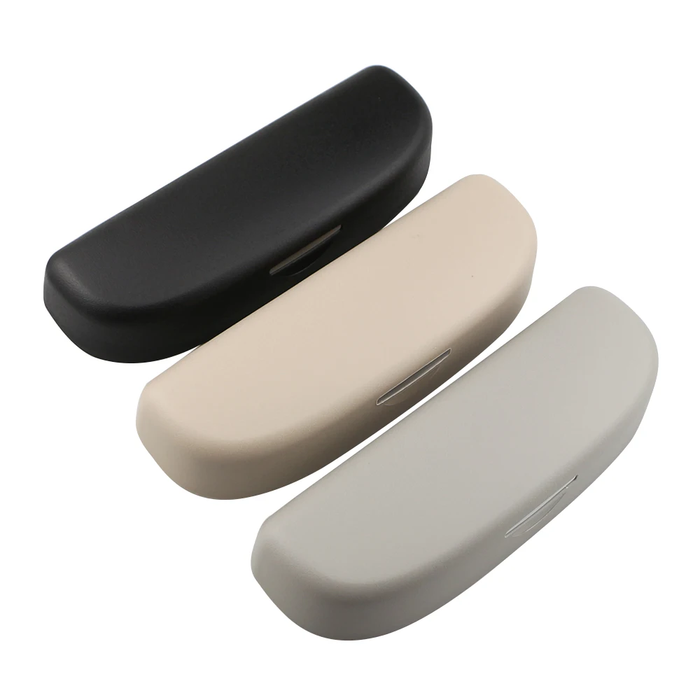 For Mercedes Benz C E GLC GLE GLS S A B GLK GLA CLS GLB S EQC Class W205 W213 Accessories Car Sunglasses Box Glasses Case Holder