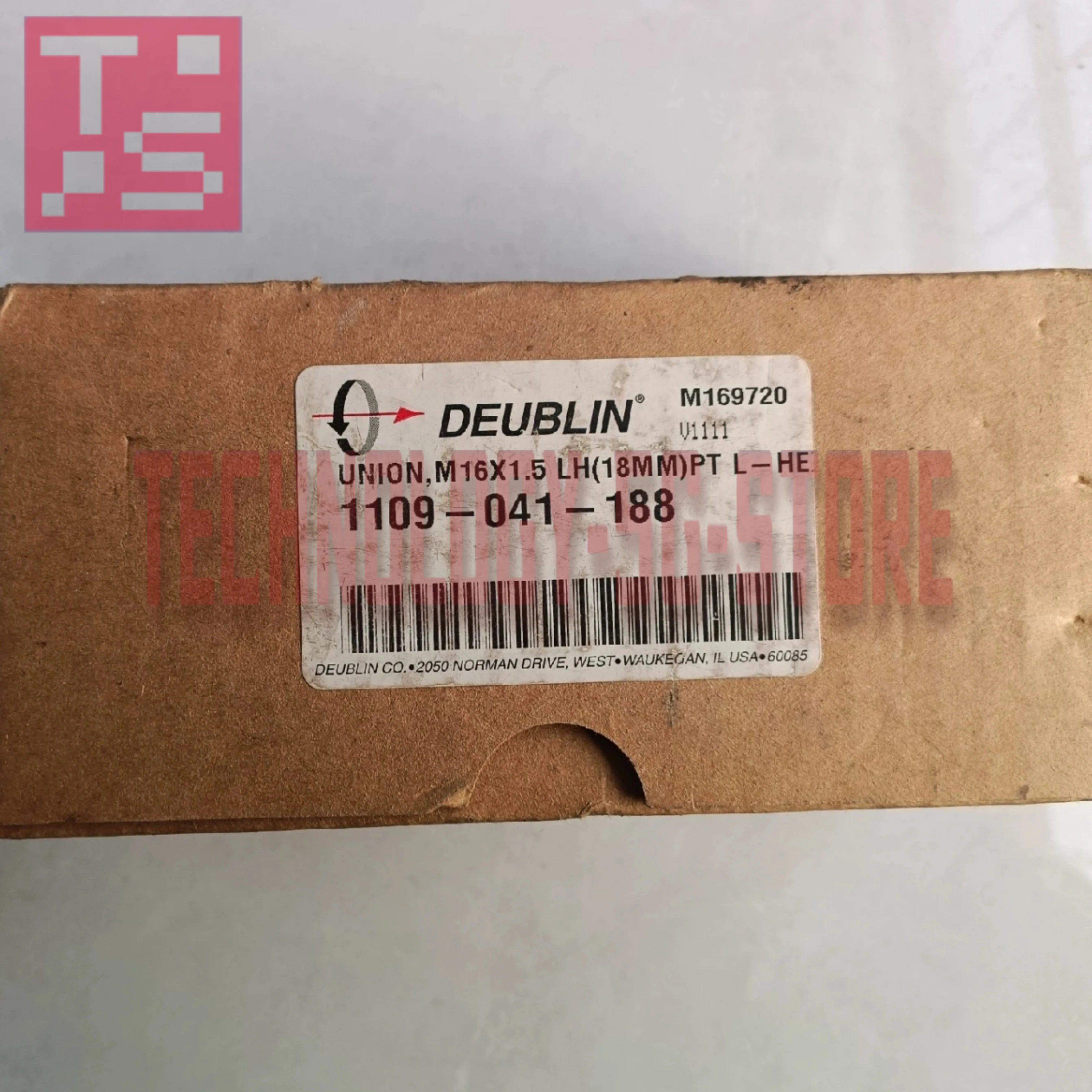

DEUBLIN brand new 1109-040-388 1109-041-188 revolute joint