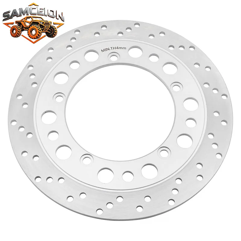 Front Brake Disc for Honda Shadow VT600C/CD  Shadow Ascot 500 VT500 VT700 VT800 Magna VF500C Steed NV600 NV400 P/N:45251-MZ8-R40
