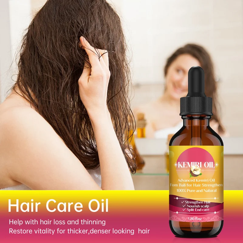 

Hair Nourishing Serum 30ml Repairs Dry Frizzy Hair Fixes Split Ends Enhances Smoothness and Luster