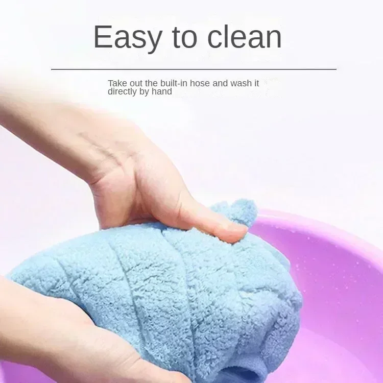 Comfortable and Soft Toilet Seat Cover with Elastic Band for Easy Installation restroom decor wc accessories toilet sticker