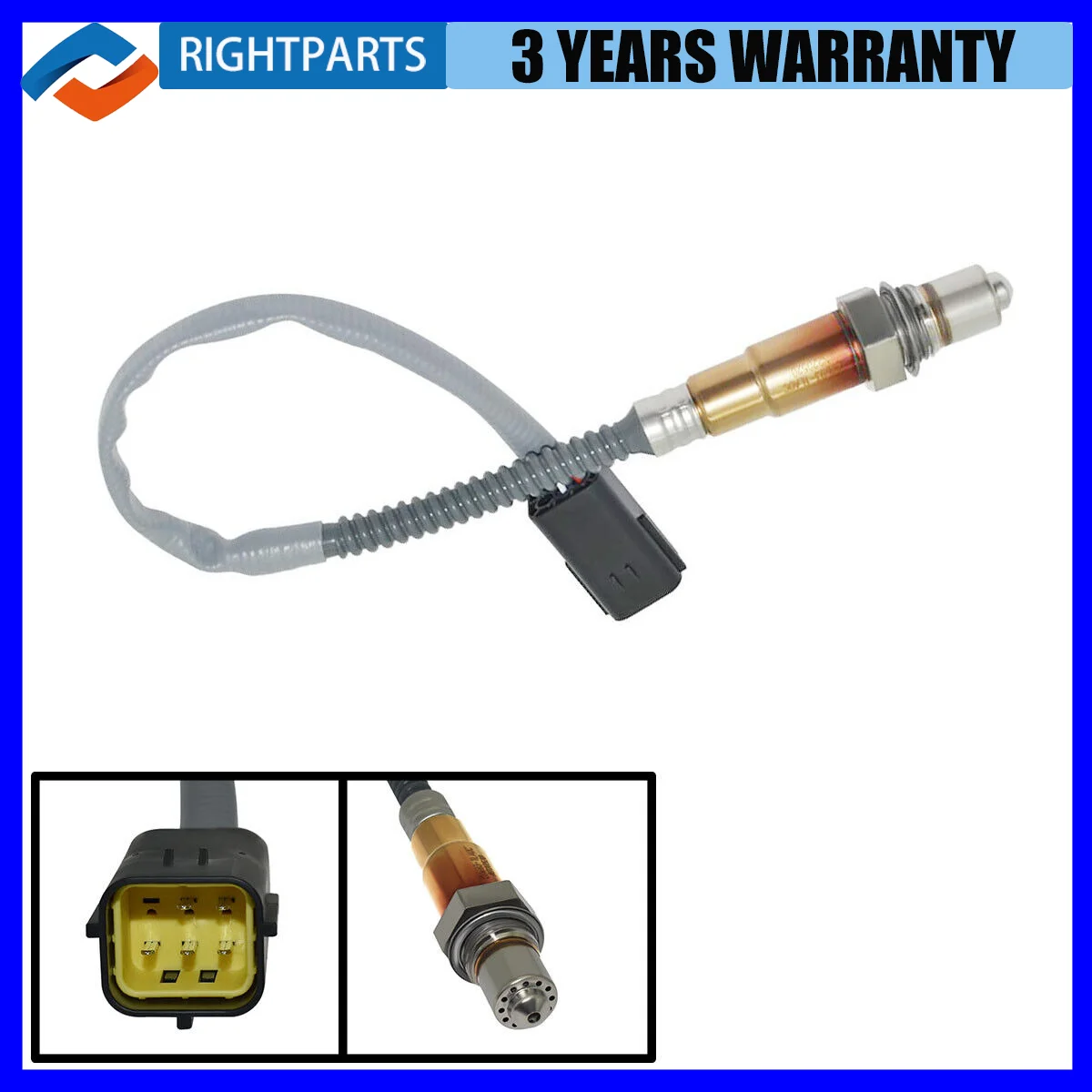 

22693-1LA0B 234-5095 Upstream Oxygen O2 Sensor For Nissan PATROL Infiniti M56 QX56 QX80 Q70 5.6L 2011 2012 2013 2014 0258027006