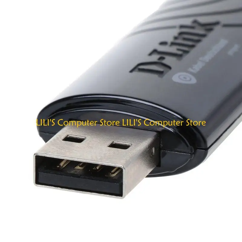 

A52B 300M USB беспроводная карта DWA-140 USB Wi-Fi Adapter300MBPS Адаптер сетевой карты 802.11b/g/n DWA-140 USB Adapter 300