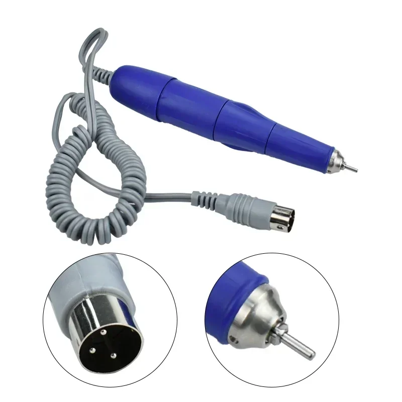 

High Speed Micro Motor Handle 35000Rpm 102L Dental Micro Motor Handle Dental Polishing Machine Tool