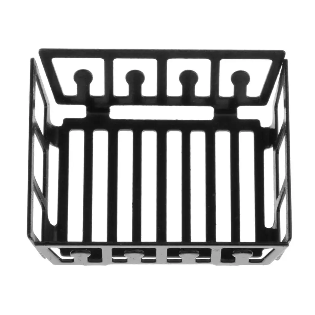 

Dollhouse Miniature Roseband Dishes Drying Rack for 1/12 Dollhouse