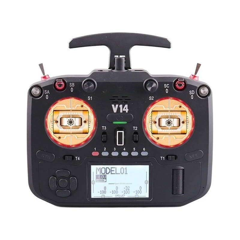 

Open Source Remote Control FPV High Frequency Head Firmware Full Size Rocker