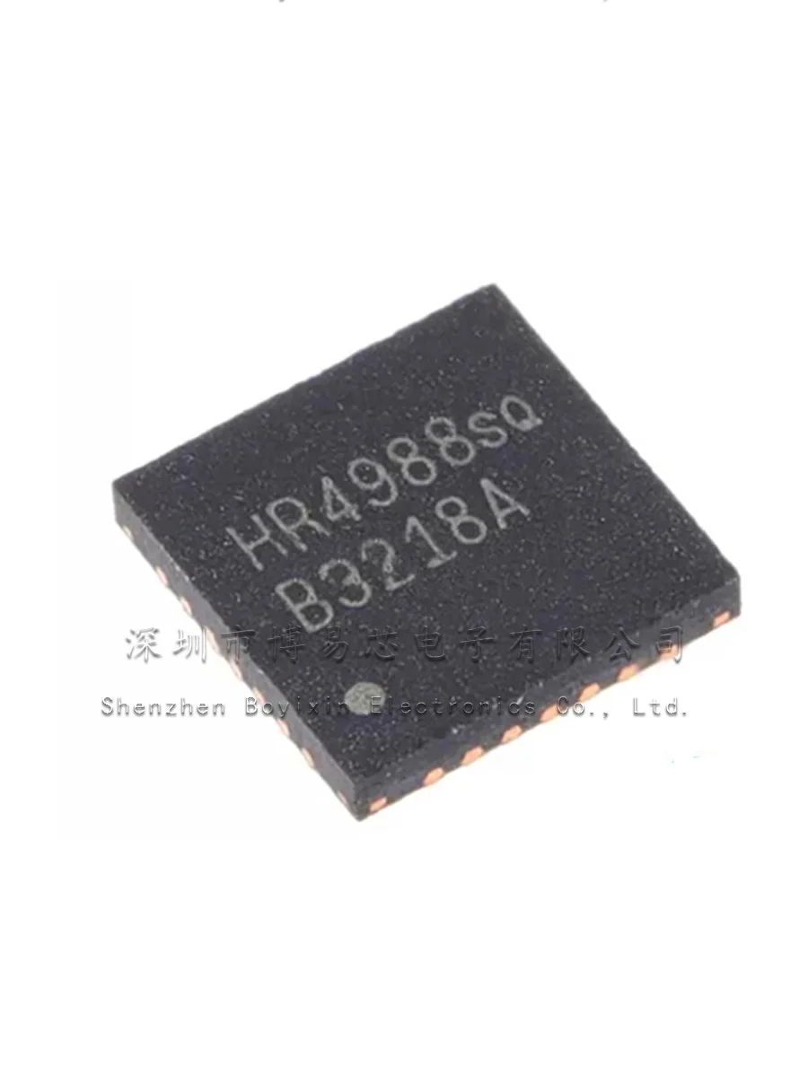 Original genuine HR4988SQ QFN28 replacement A4988SETTR-T