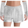 Silver Shorts