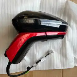 For Chery OMOD 5 2021 2023 Car Rearview Mirror Cornering Lamp Shell Motor Lens Base Automobiles Parts Accesorios Para Auto Tools