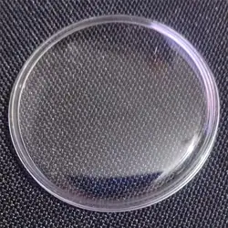 Watch Accessories Lenses Plastic Watch Mirror Acrylic Pot Lid Type Transparent Surface Fat Mirror Mirror Surface Watch Cover