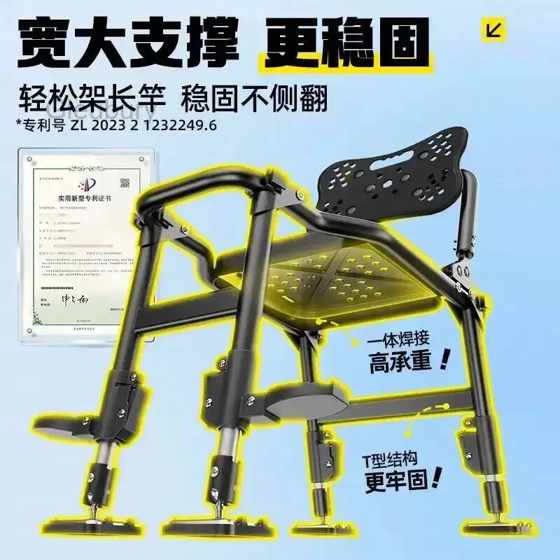 Beach All-terrain Chairs Beach Adjustable-leg Multi-functional New Chairs Model Outdoor Furniture Cadeiras De Praia ZYSTY