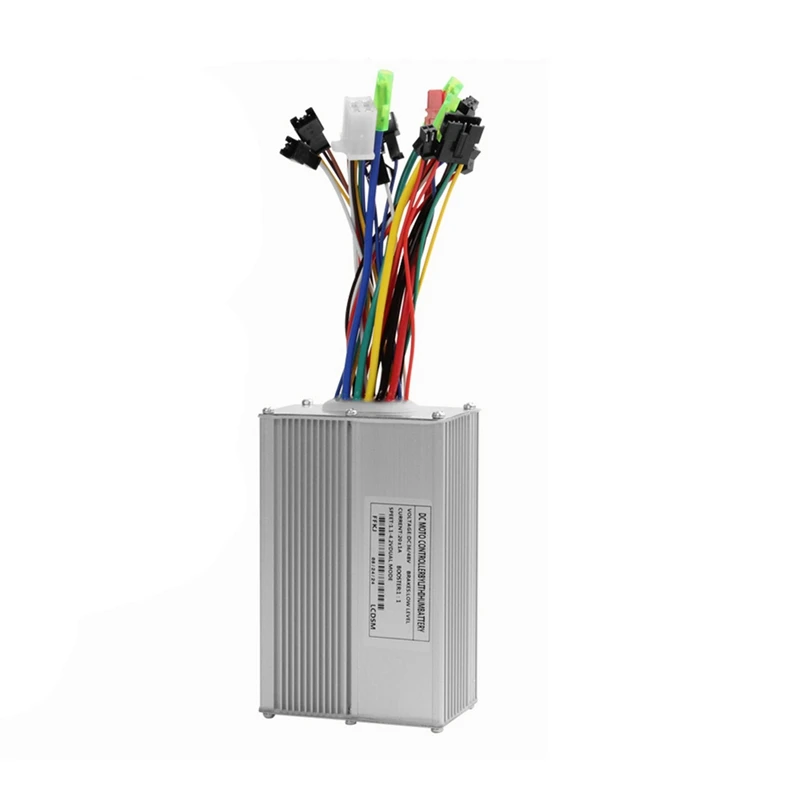 

Hot AD-Electric Brushless Controller 20A 36V 48V 500W 350W Electric Scooter Controller Scooter Bicycle Accessories