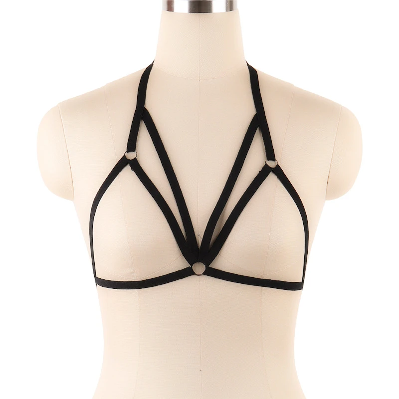 Line Underwear Temptation Sexual Lingerie Sexy Women Babydoll Dress Bdsm Bondage Set Porno Transparent Erotic Costumes Sex Toys view 2