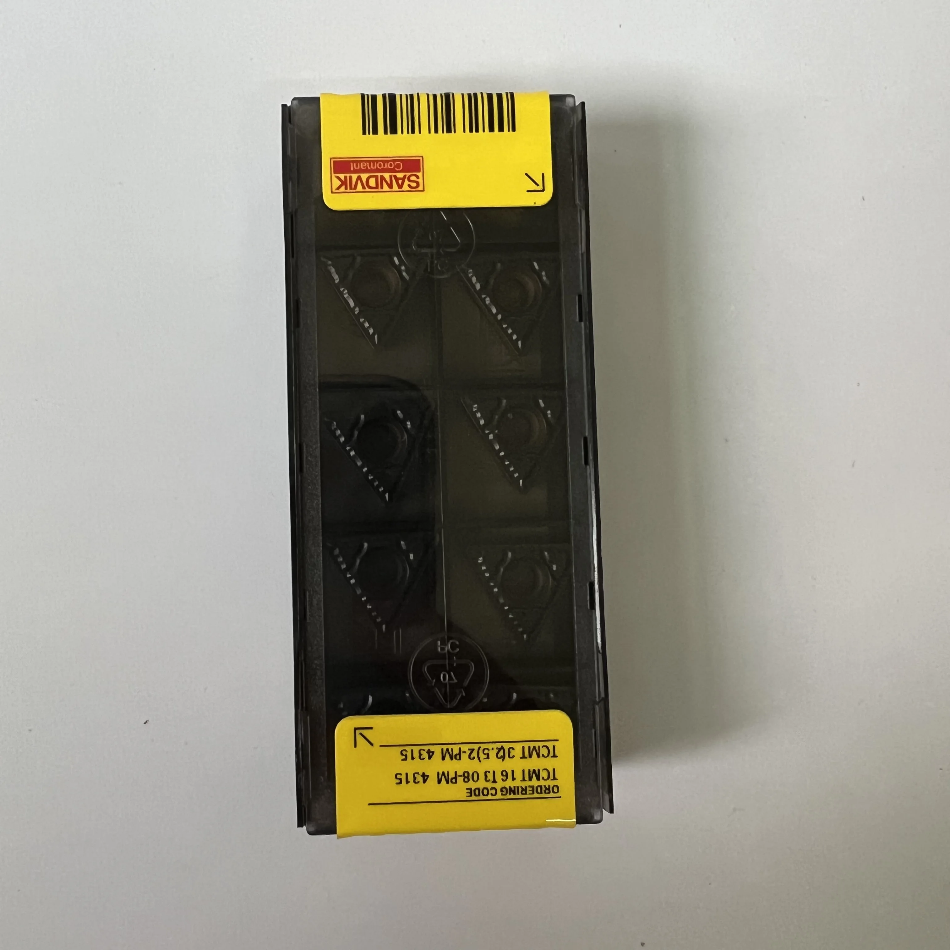 

TCMT16T308-PM 4315 ИНСТРУМЕНТ ДЛЯ ЧПУ