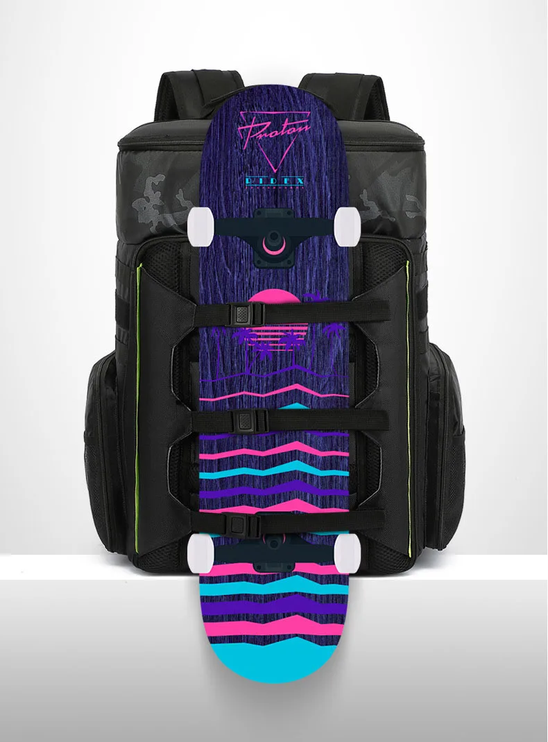 UAV-Drohnen-Kletterrucksack Großer Fotografie-Kamera-Sport-Outdoor-Rucksack Trocken-Nass-Trennung Tragbarer Business-Laptop-Gepäckrucksack – Detail 15