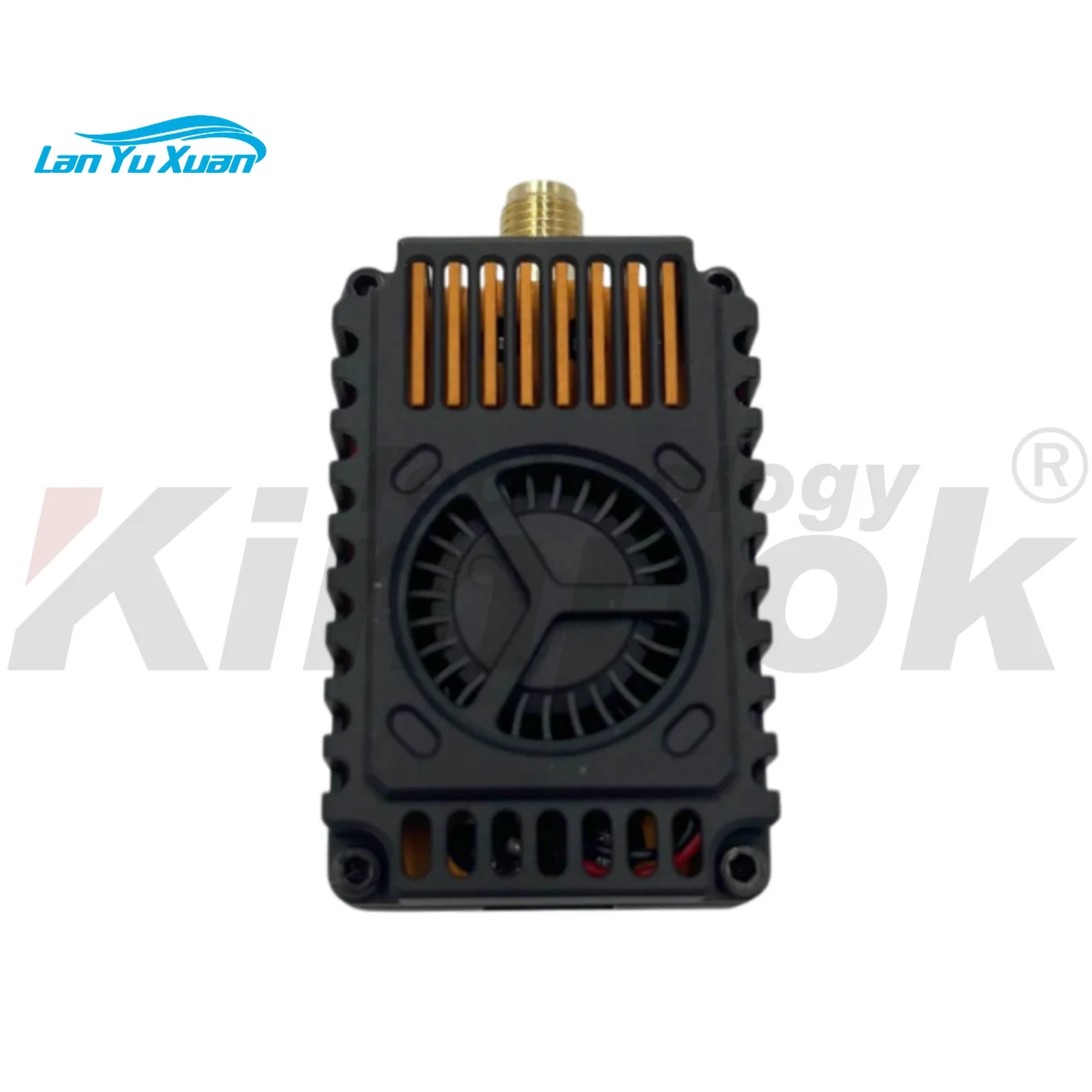 1.2G 4W UAV Video Transmitter 1.2Ghz FPV VTX Long Transmission Distance for Drone Video Link