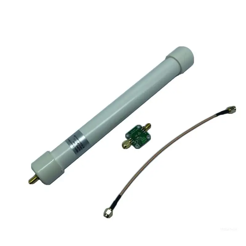 1090MHz ADS-B 36dB Outdoor Omnidirectional Fiberglass Antenna Supports Flight Aware Dropship