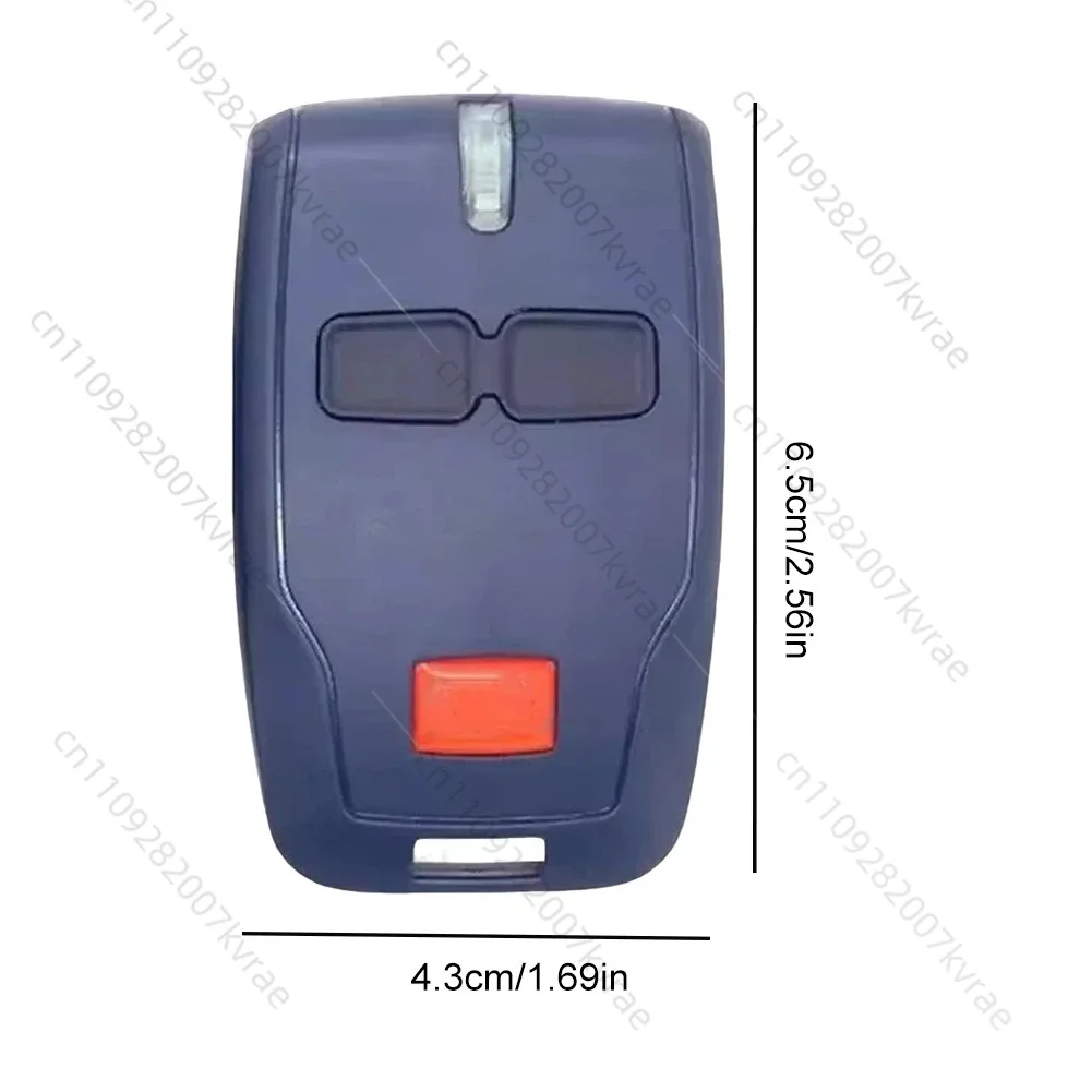 

wireless remote control Italian 433.92M rolling code garage door remote control 10pcs