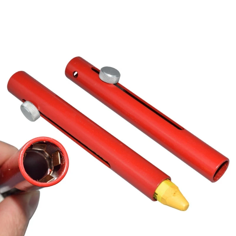 

Устойчивый к атмосферным воздействиям защитный чехол для карандаша. Работает на сухих влажных поверхностях. Подходит для D7YA.