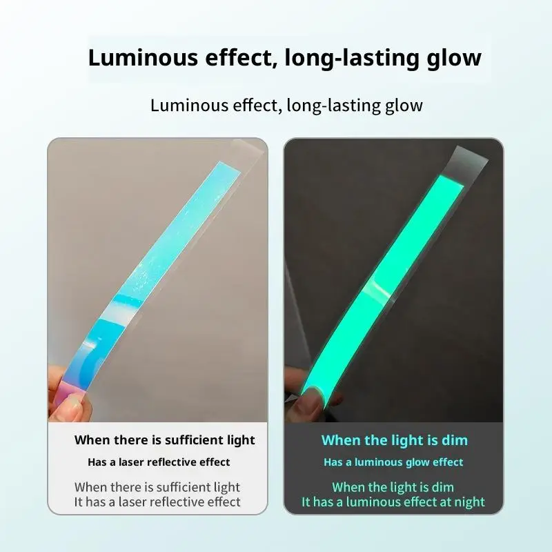 شريط حماية حافة مجداف كرة البيسبول بالليزر، حافة منحنية، واقي رأس المضرب يناسب تمامًا