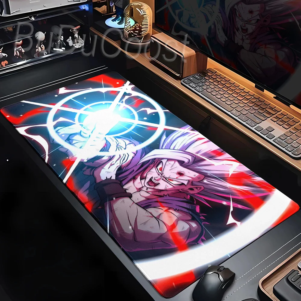 Dragon Balls Mousepad Computer New Goku Mouse Pads Keyboard Pad Cool Mouse Mat Gamer Soft Office PC Carpet Table Mat Desktop Mat