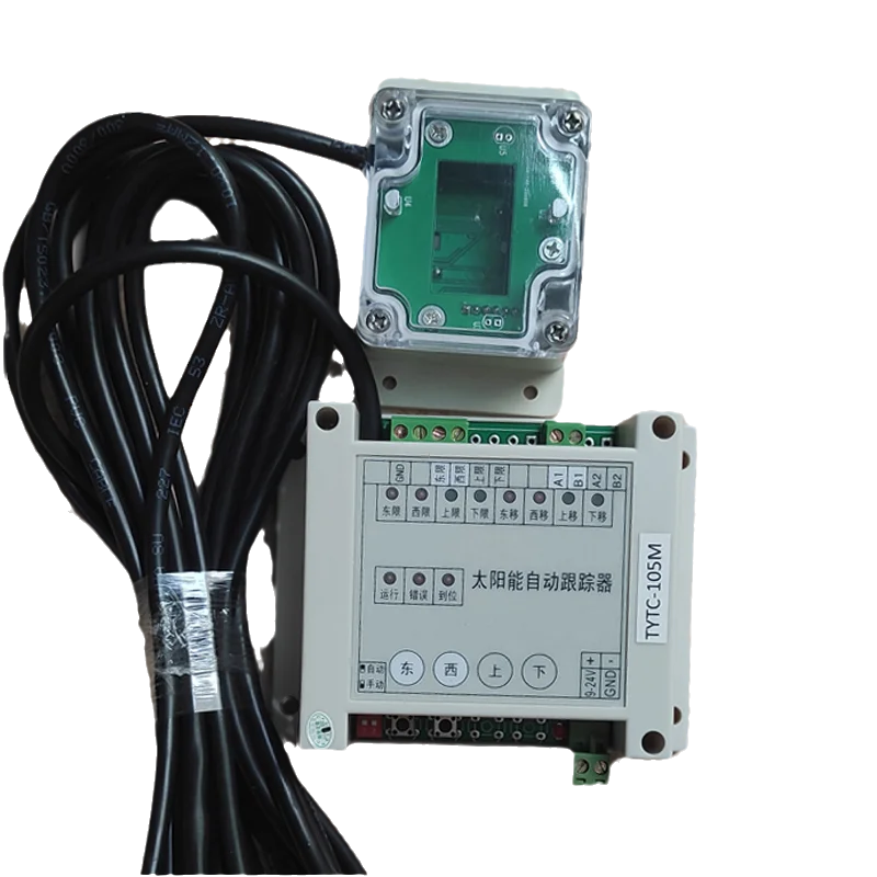 

Контроллер солнечного отслеживания/модуль автоматического управления отслеживанием солнечной энергии, отслеживание света/одна ось/отслеживание солнца