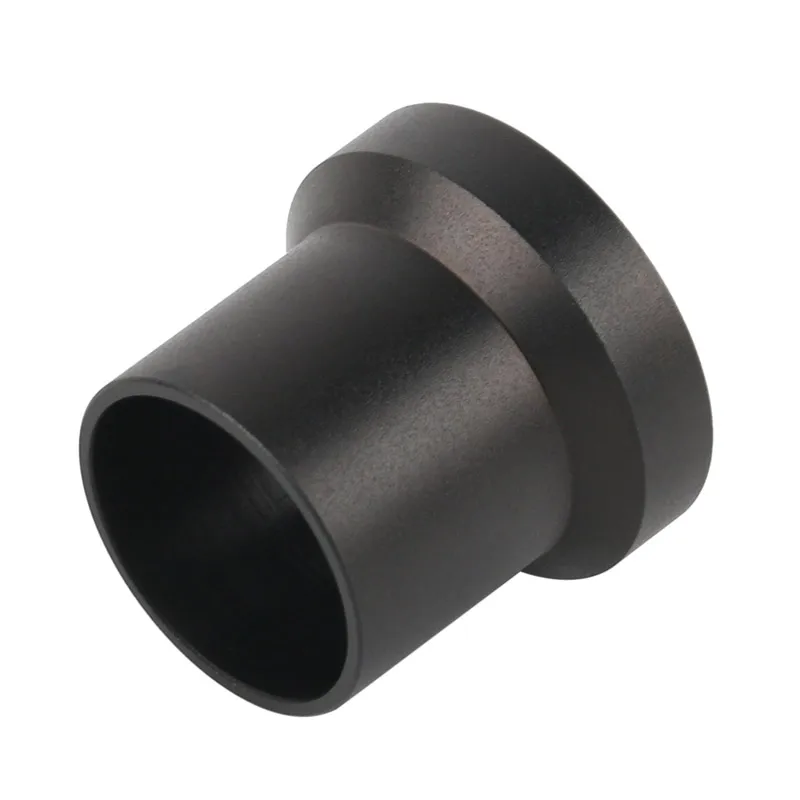 محول كاميرا مثبت على شكل حرف C محول مجهر 23.2 ملم