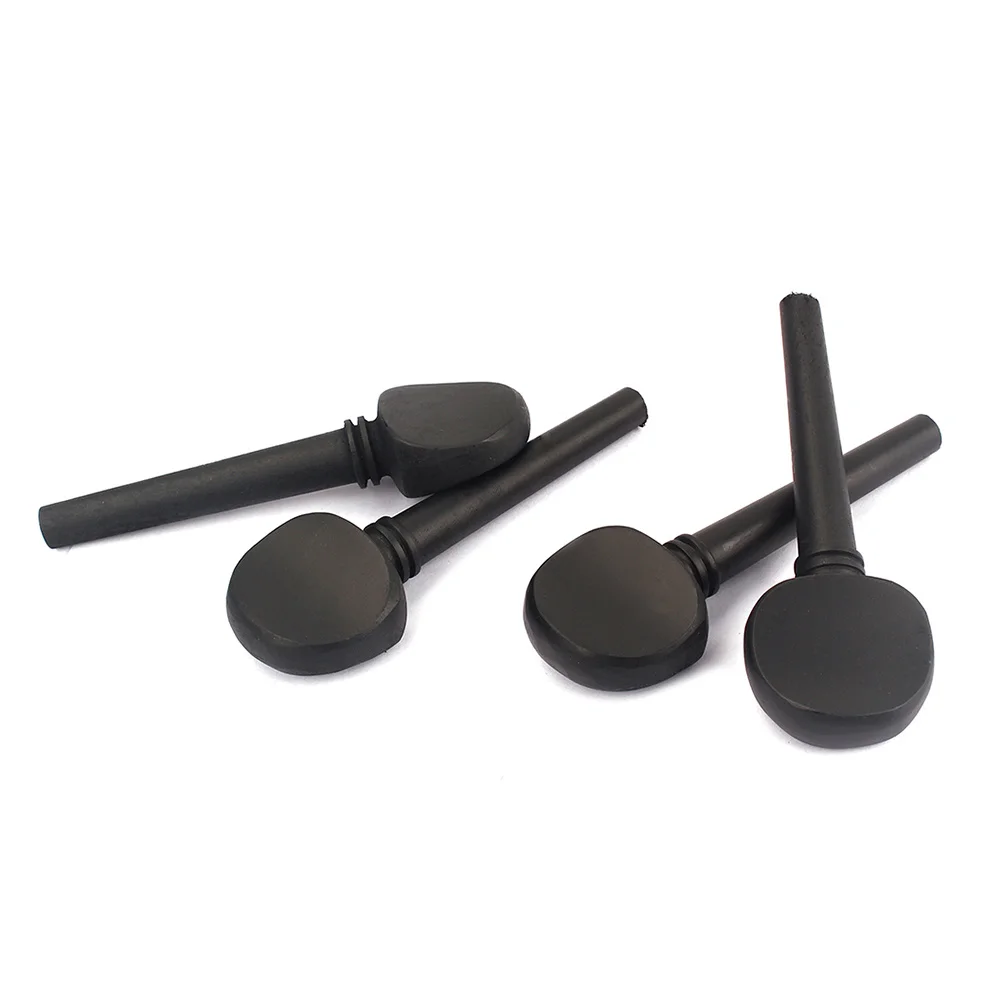 

Cello Tuning Pegs Durable Safe Materials Improve String Sound Non-Perforated Shaft Self-Adjustable Professional Design