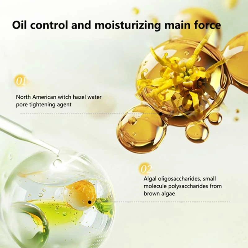 لوشن كينتيللا اسياتيكا مستخلص نباتي مستحلب مرطب منعش للتحكم في الزيت لوشن الأحماض الأمينية المهدئ 2026 #3